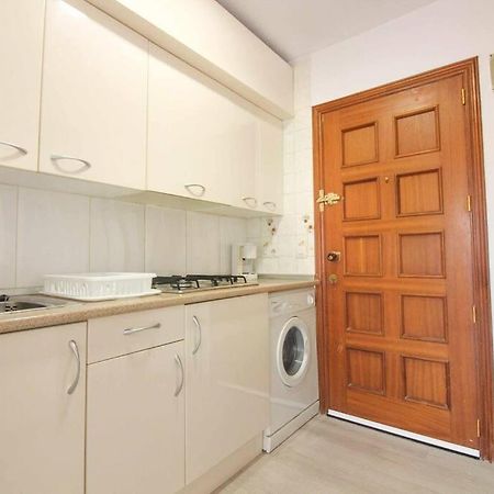 Apartamento En Calpe En 1ª Linea De Playa. Aguamarina Exterior foto